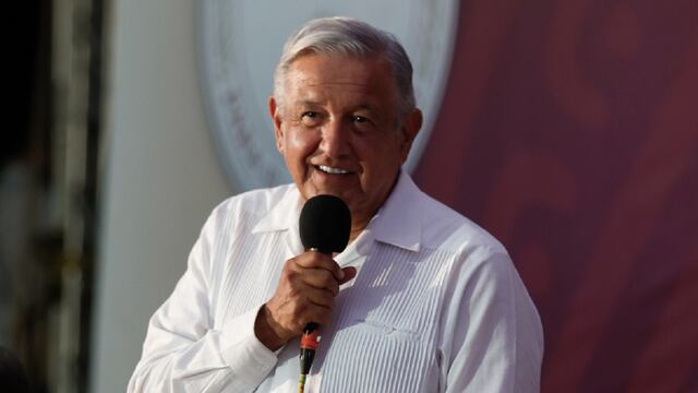AMLO en Sonora