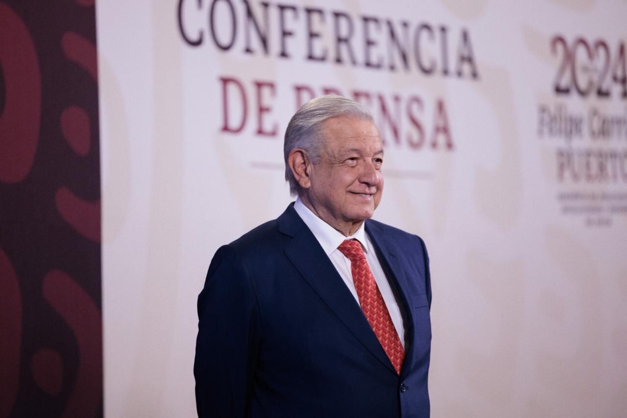 Mañanera de AMLO del 30 de abril de 2024