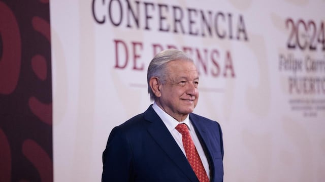 Mañanera de AMLO del 30 de abril de 2024