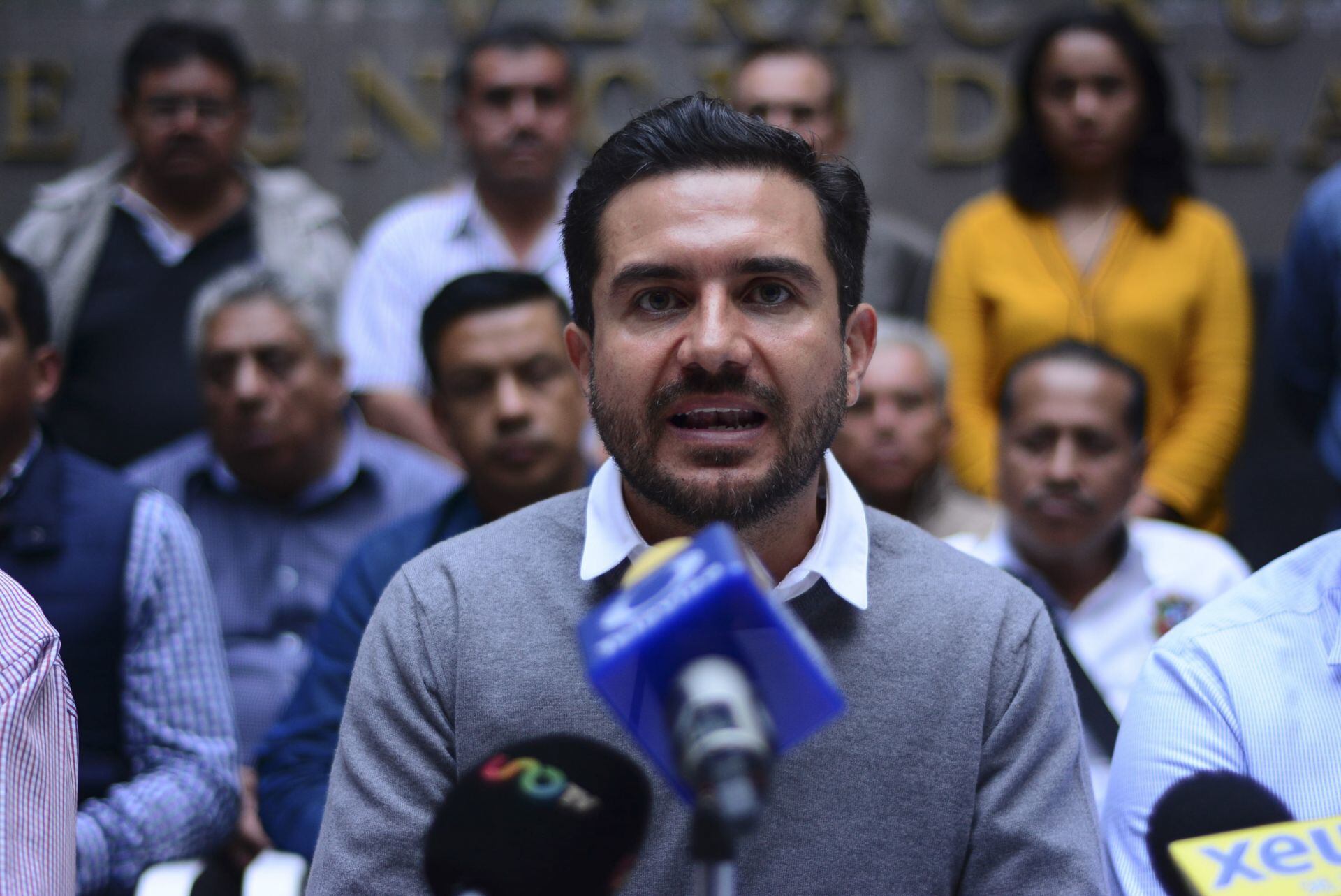 ¿Dónde está Miguel Ángel Yunes Márquez? Dice que se fue a Florida y quiere comparecer por videoconferencia