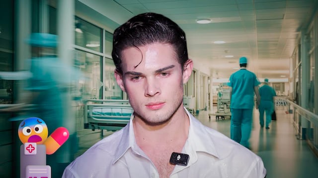 Lo que se sabe de la hospitalización de Clavicular por una posible sobredosis