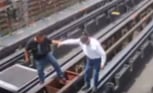 Accidente en Metro CDMX