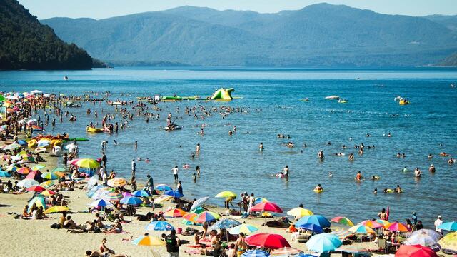 La playa es uno de los destinos turísticos en Semana Santa