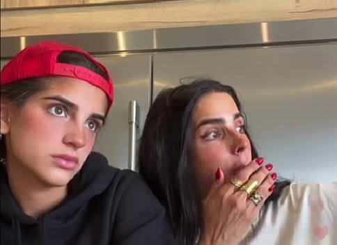 Mar y Bárbara de Regil