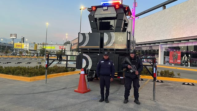 Toluca reafirma su compromiso con la seguridad de las familias durante el Buen Fin