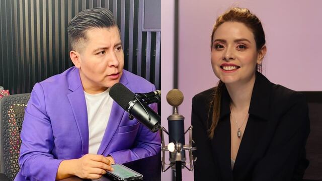 Mr. Doctor habla de la denuncia que Maryfer Centeno le hizo.