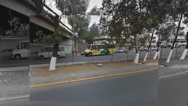 Matan a pasajero que se resistió a ser asaltado en Tlalnepantla