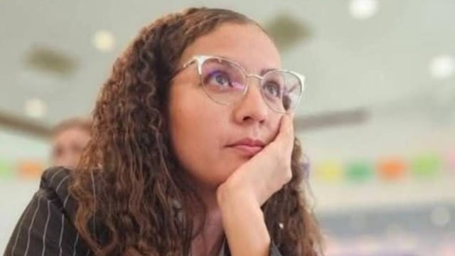 Verónica García de Alba Ortiz