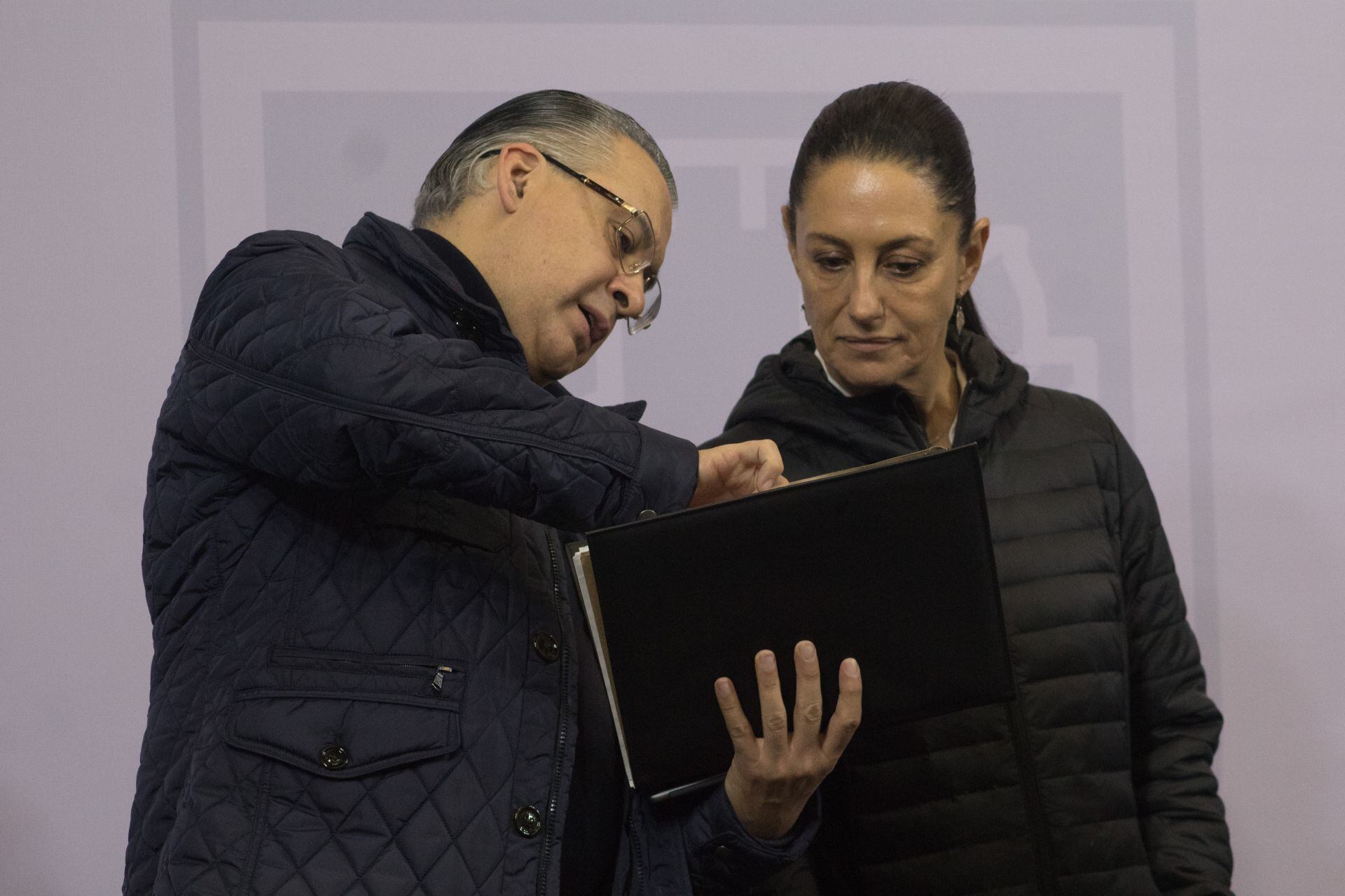 Roberto Fernández González, titular de la Tesorería Federal