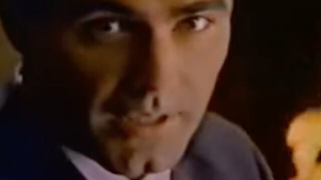 Saúl Lizaso era el rostro de Barcardi y así luce a sus 65 años