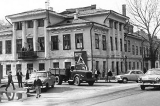 Foto de Sergei Ponomarenko