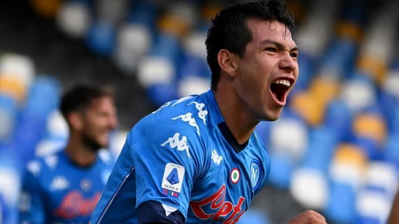 Napoli, Wolves y PSV festejan el día de la Revolución Mexicana