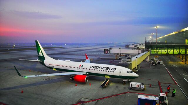 Mexicana de Aviación
