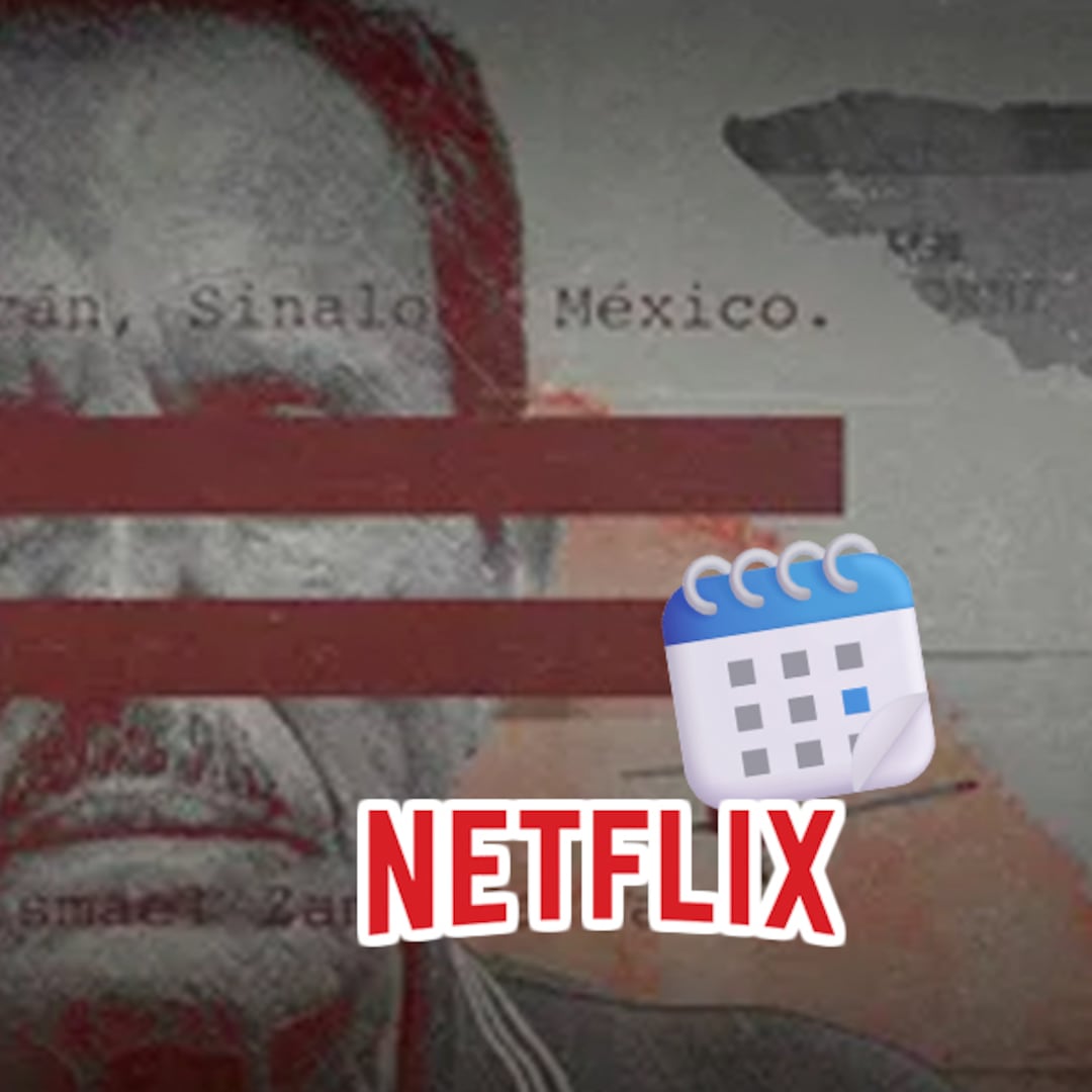 Netflix revela el tráiler de La caída de El Mayo: ¿cuándo se estrena?