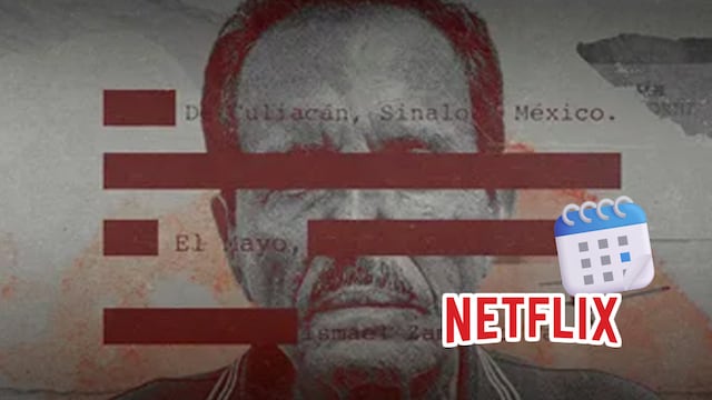 Netflix revela el tráiler de La caída de El Mayo