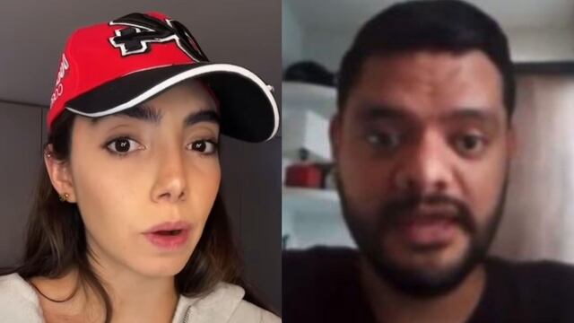 Alexia Cruz denuncia al terapeuta Jorge Arrieta