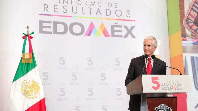 Alfredo del Mazo asegura que Gobierno del Estado de México trabaja para las mujeres