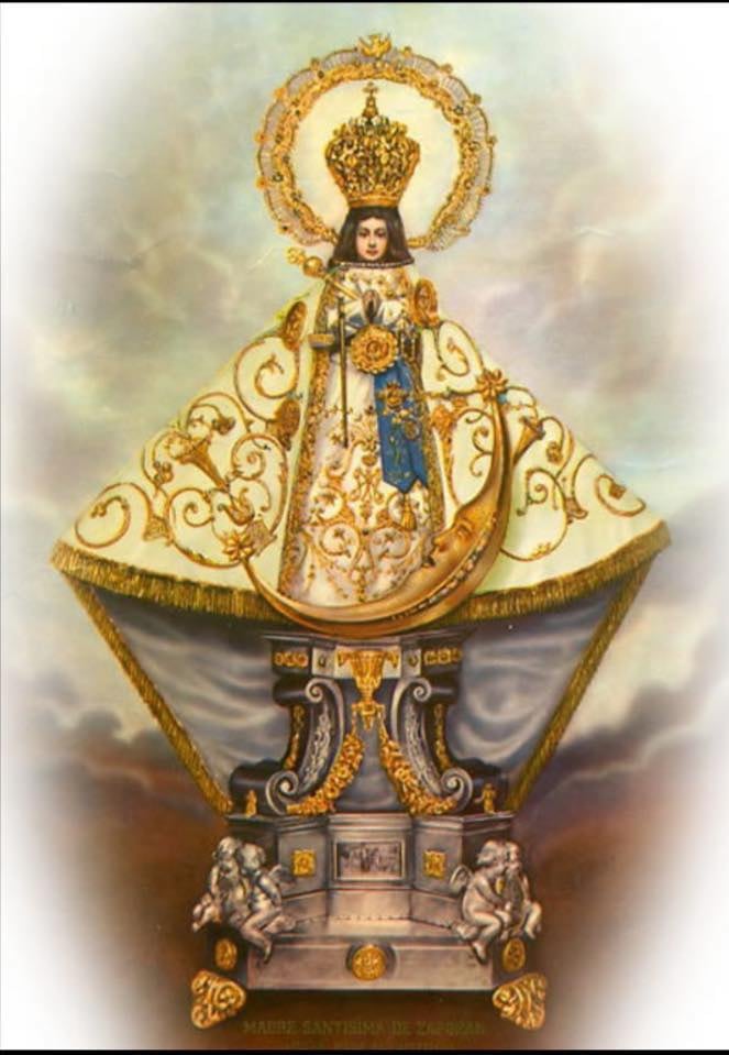 Virgen de Zapopan
