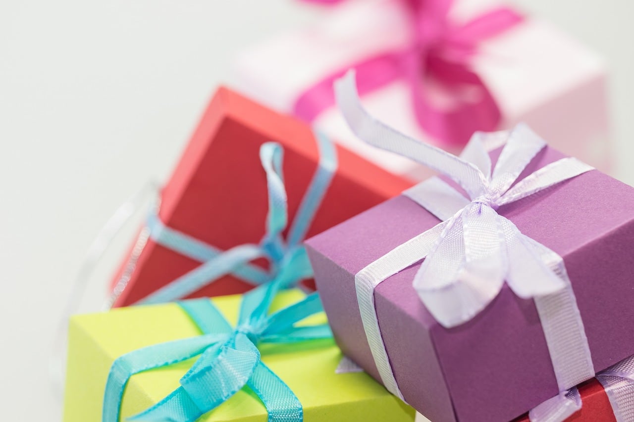 Regalos 10 de mayo, Día de las Madres