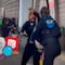 Así fue la pelea entre dos policías en el Metrobús que ya investiga la SSC