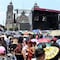 ¿Concierto en el Zócalo el 8 de marzo? Martí Batres da una respuesta definitiva