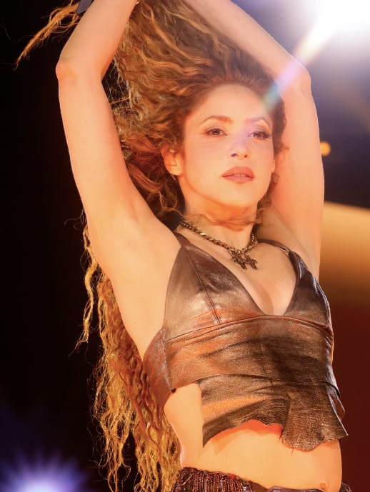 Shakira
