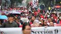 CNTE tomará las calles este 15 de mayo con marcha nacional