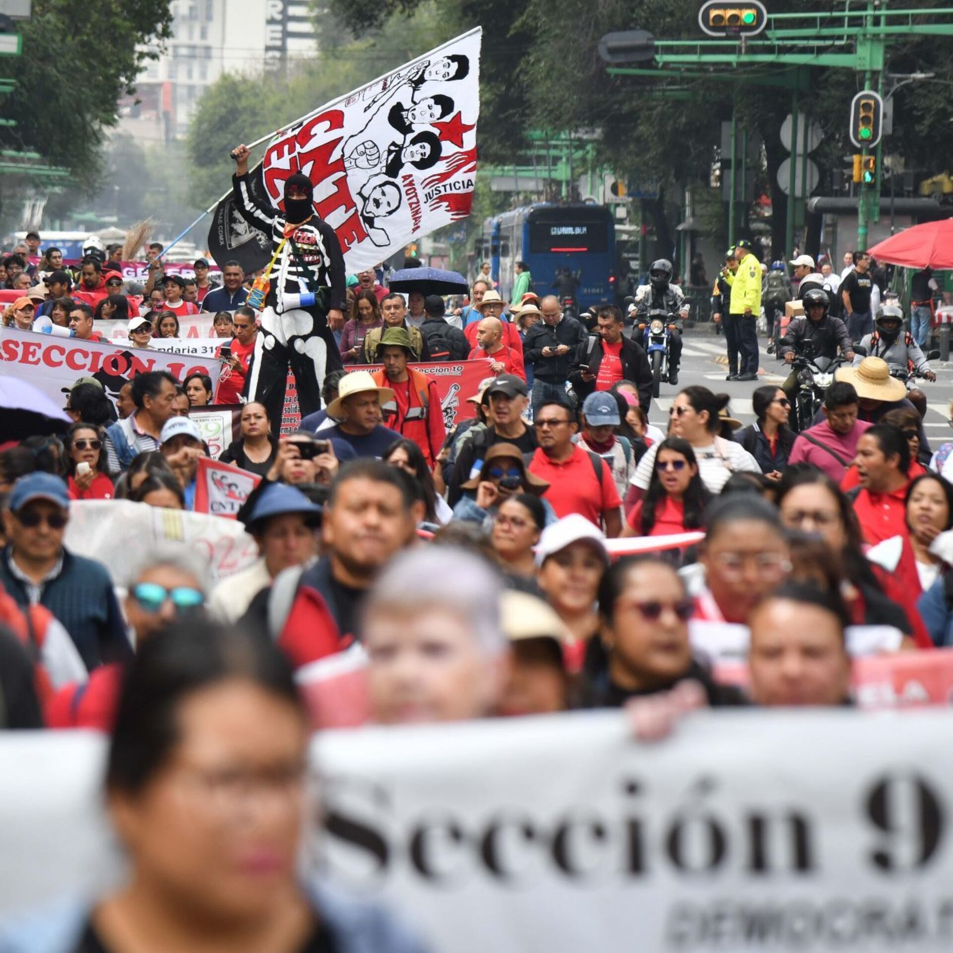Revalorización del magisterio, cosa más que imposible