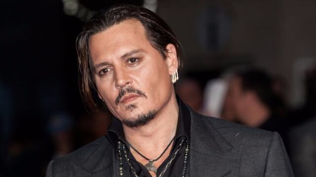 Johnny Depp