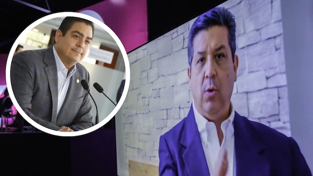 Francisco García Cabeza de Vaca tiene seguridad pagada por Tamaulipas