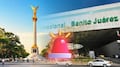 Ángel de la Independencia y AICM, entre las zonas más afectadas por hundimientos en CDMX