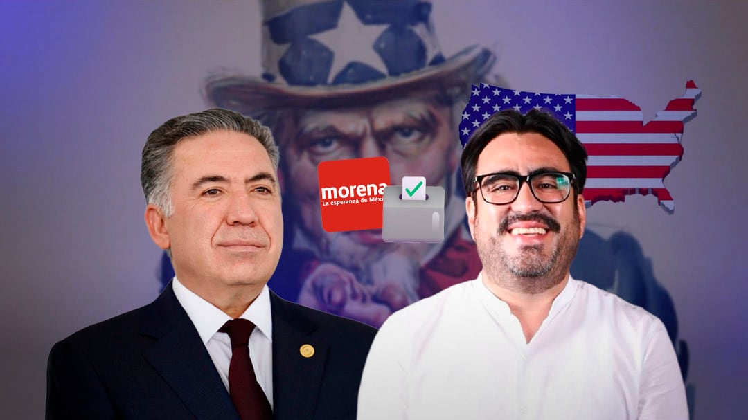 Dos funcionarios de Sinaloa señalados por Estados suenan en Morena para elecciones 2027