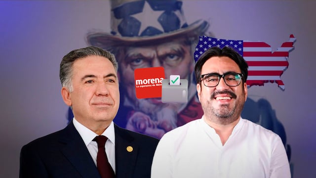 Dos señalados por Estados Unidos por narcotráfico, en el radar para las elecciones 2027 con Morena