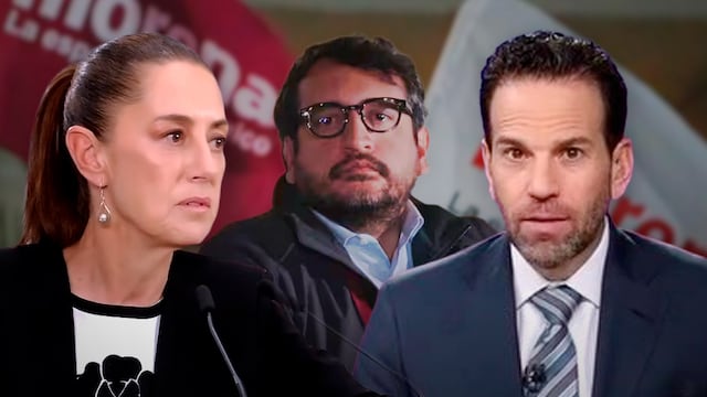 Sheinbaum señala que se han publicado “invenciones sobre AMLO y sus hijos los López Beltrán
