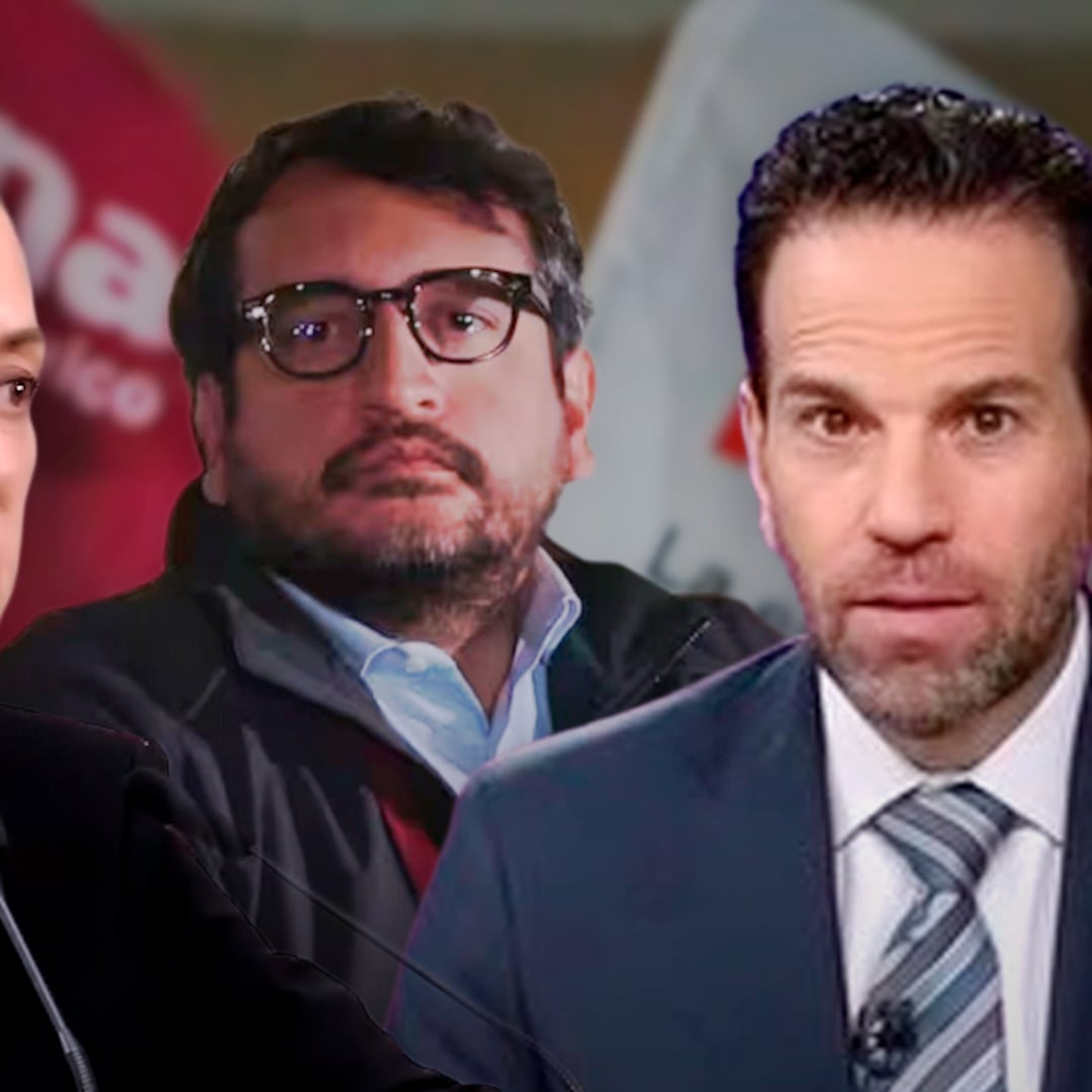 “¿Cuáles son sus fuentes?”: Sheinbaum cuestiona a Loret de Mola tras polémica con López Beltrán