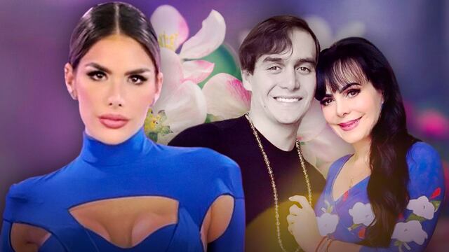 Marie Claire Harp se arrepiente por grabar desde el funeral de Julián Figueroa