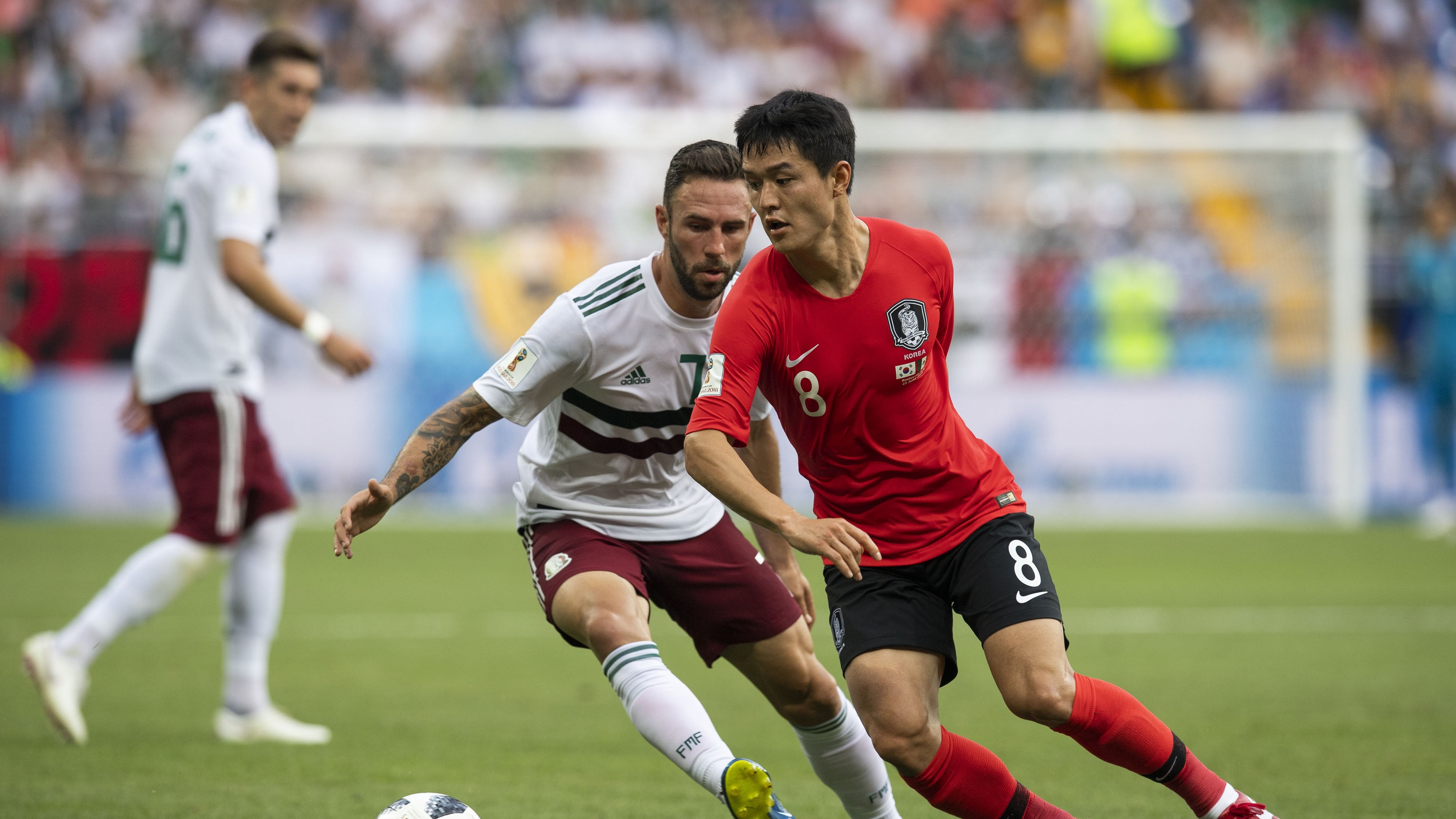 México vs Corea del Sur, entre los partidos con más demanda para el Mundial 2026