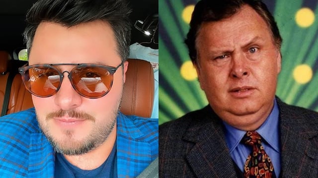 Paul Stanley y Paco Stanley