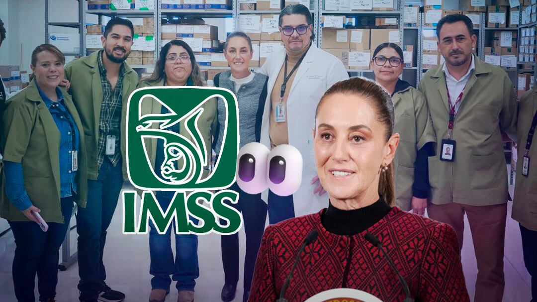 La inspección sorpresa de Sheinbaum al IMSS de Ciudad Juárez y lo que encontró