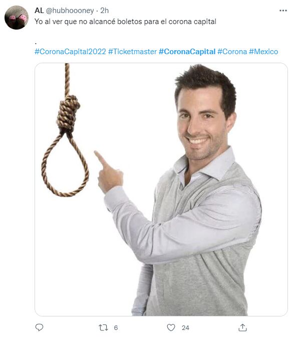 Memes Corona Capital 2022