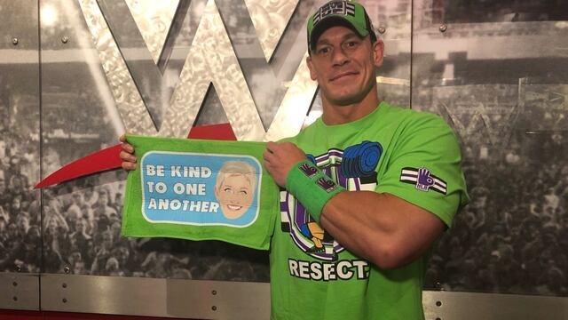 John Cena
