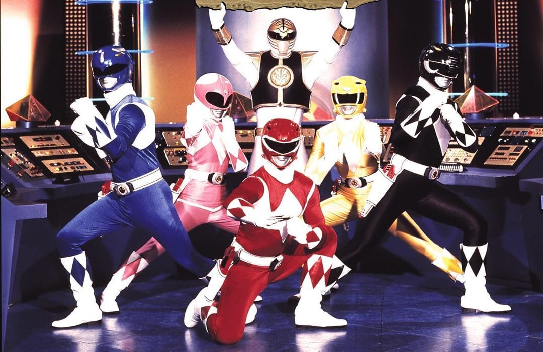 Power Rangers