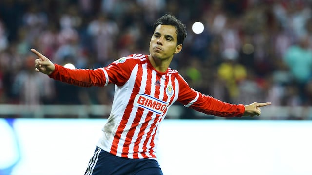 Él es Omar Bravo, el exjugador e ídolo de Chivas que está en la misma cárcel que el Chapo Guzmán