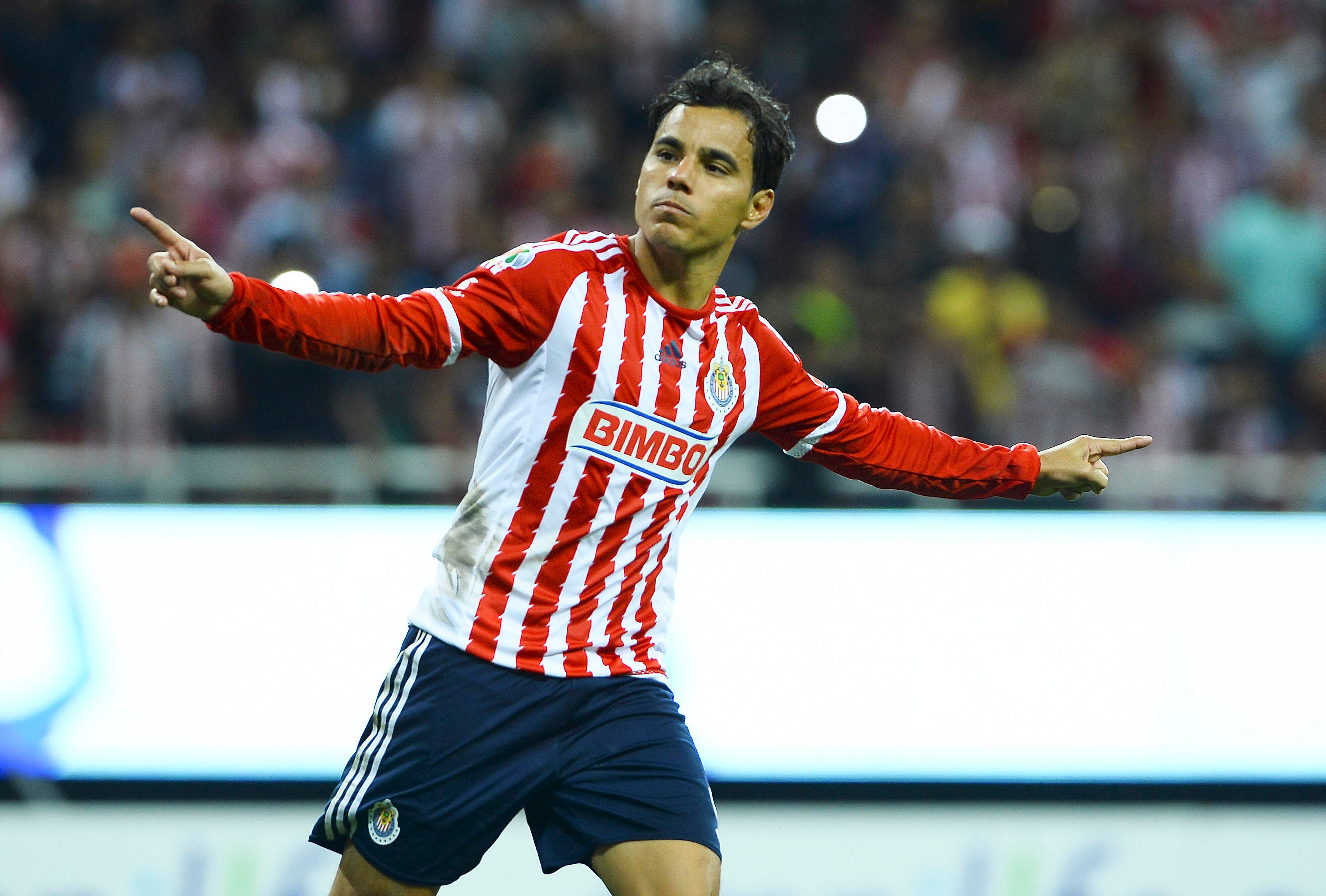 Él es Omar Bravo, el exjugador e ídolo de Chivas que está en la misma cárcel que el Chapo Guzmán