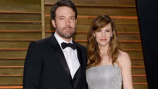 Ben Affleck / Jennifer Garner