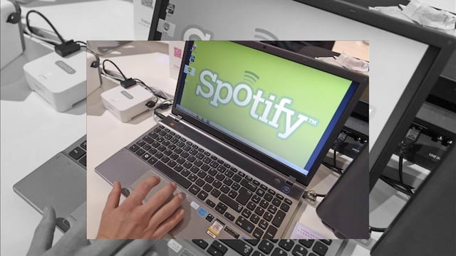 Logo de Spotify