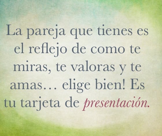 Reflexión de María Amelia Aguilar
