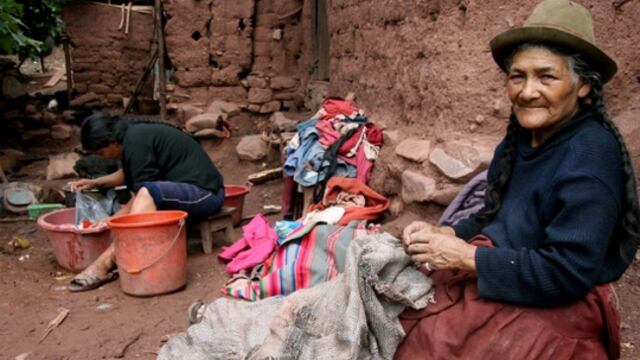 En 2010 había menos pobres que hoy (52.8 millones)