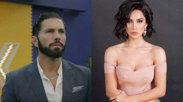 ¿No que no? Serrath demuestra que Poncho de Nigris siempre sí la conoce después de todo