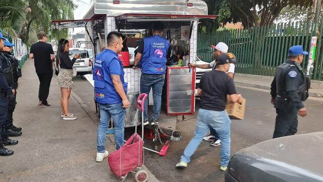 Desmantelan chelería en Coyoacán